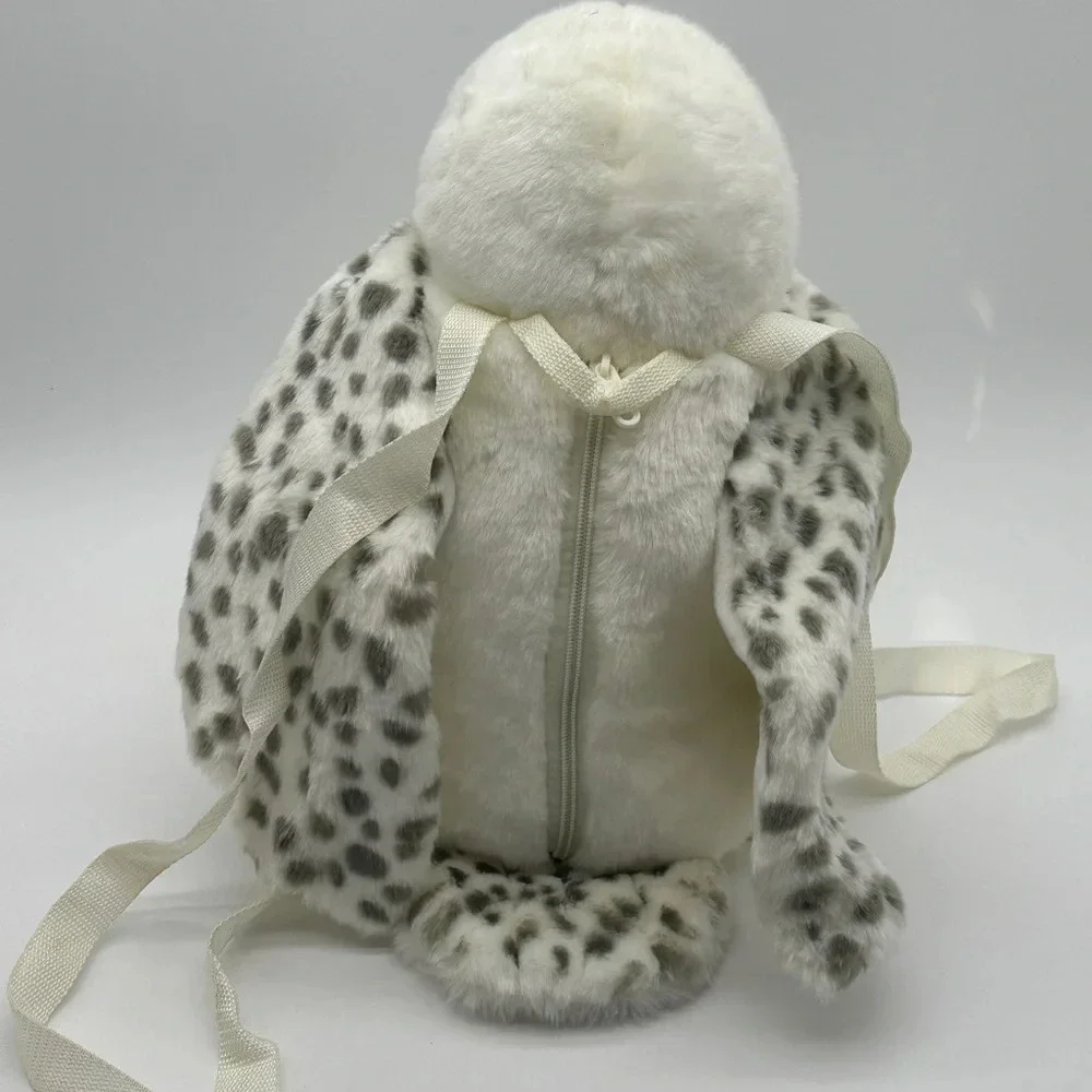 Harry Potter Hedwig Plush Backpack Wizarding World Universal Studios‎ NWOT Owl